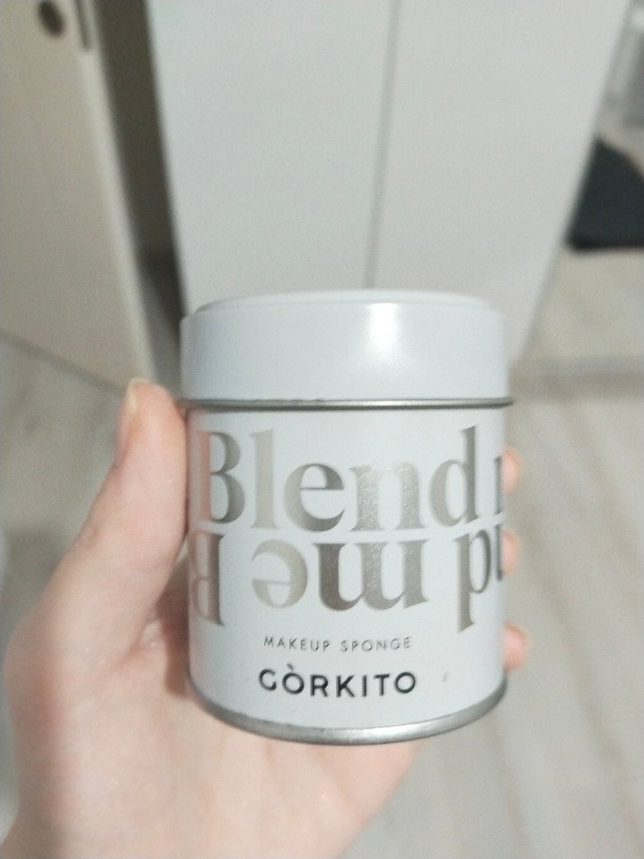 Görkito Markasının Makyaj Süngeri - Görsel 5