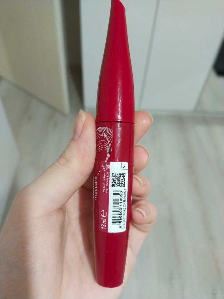 Flormar Ekstra Hacim Kazandıran MASKARA 002 Volume - Görsel 5