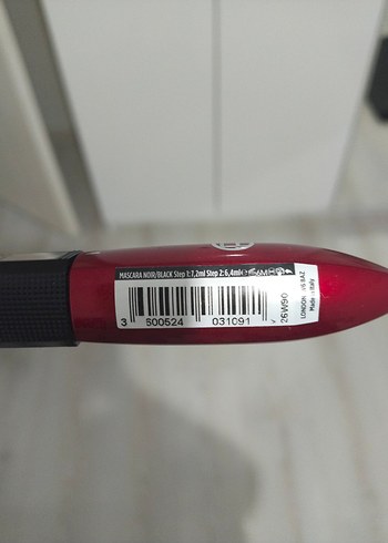 L'Oréal PRO XXL LIFT Çift Taraflı MASKARASI - Görsel 8