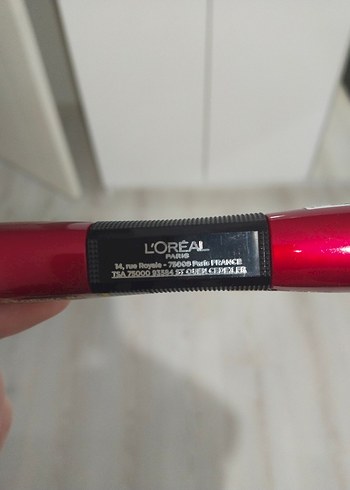 L'Oréal PRO XXL LIFT Çift Taraflı MASKARASI - Görsel 9
