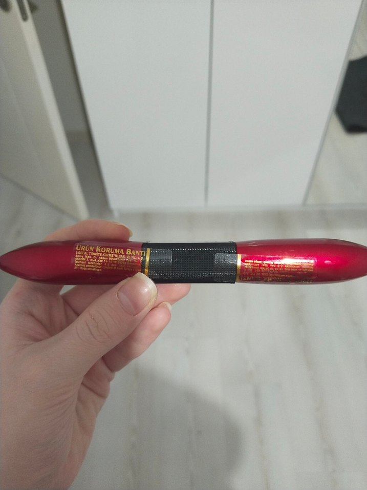 L'Oréal PRO XXL LIFT Çift Taraflı MASKARASI - Görsel 5