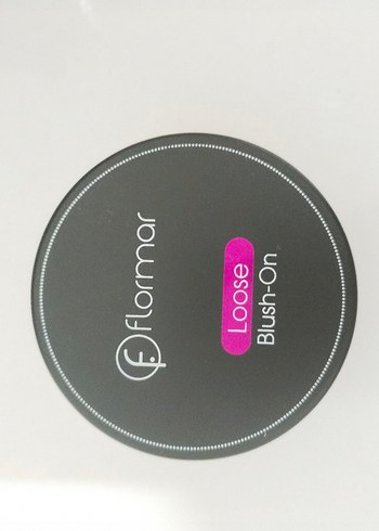 Flormar Loose Blush-On Allık Pudrası - Görsel 11