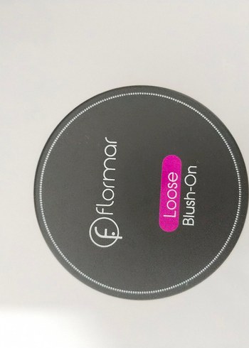 Flormar Loose Blush-On Allık Pudrası - Görsel 2