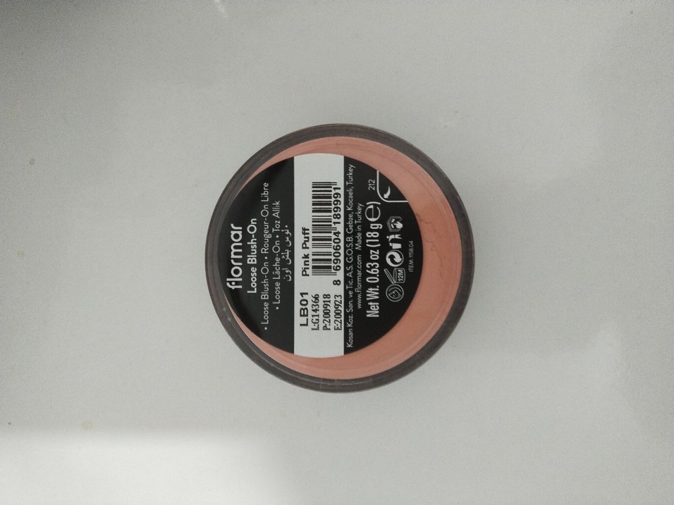 Flormar Loose Blush-On Allık Pudrası - Görsel 4