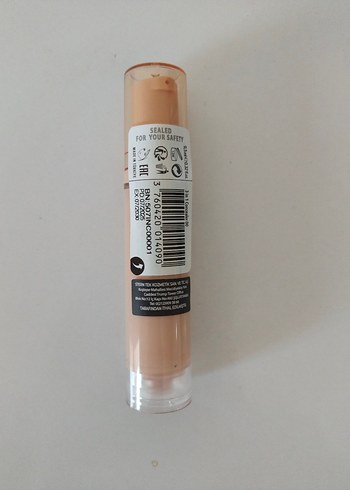 Note 3in1 Serum Concealer SPF50-00 Light Rengi - Görsel 6