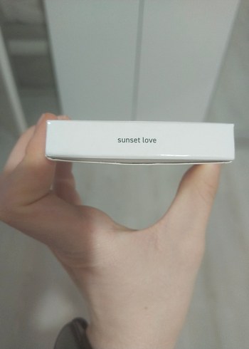 Görkito Toz Allık Sunset Love Rengi (Pembe) - Görsel 6