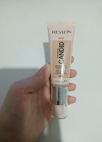 REVLON PHOTOREADY CANDID FONDÖTEN 130 RENGİ