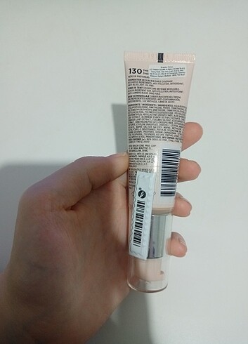Beden Renk REVLON PHOTOREADY CANDID FONDÖTEN 130 RENGİ