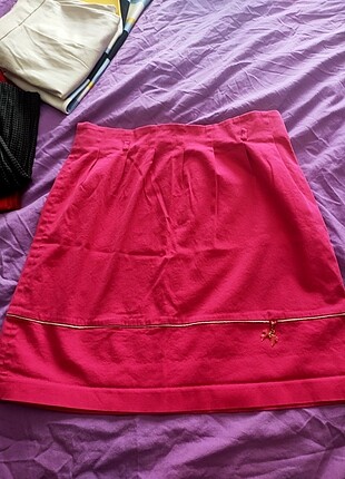 Pembe etek