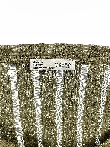 s Beden çeşitli Renk Zara Bluz %70 İndirimli.