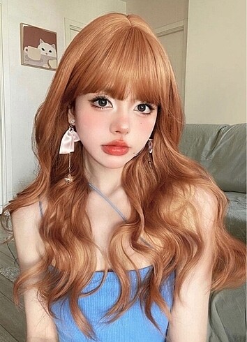 Cosplay peruk