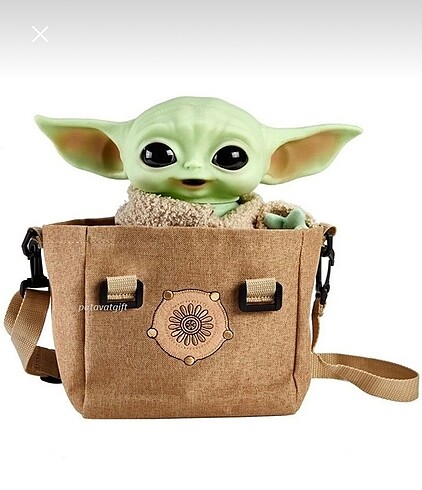 Baby yoda