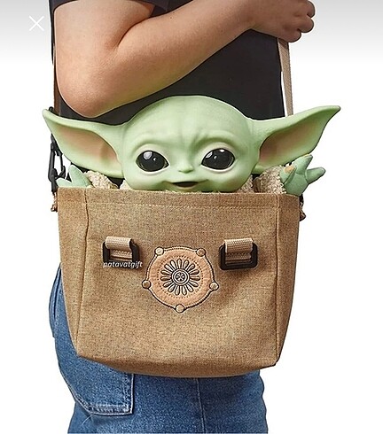 Diğer Baby yoda