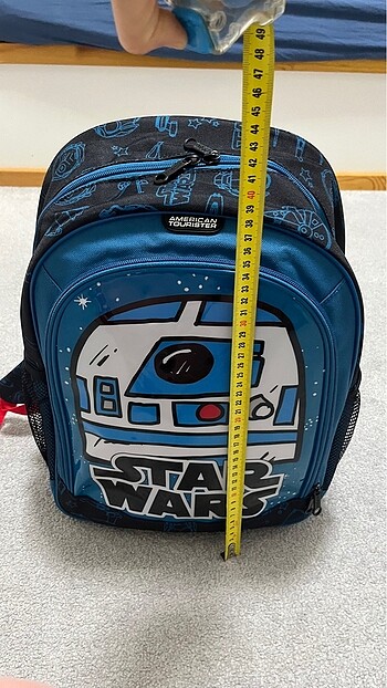  Beden Star wars okul çantası