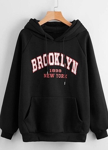 Kadın Oversize Kalıp Sweatshirt
