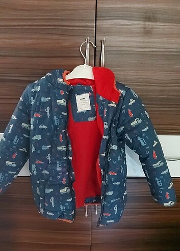 Sooben Kışlık Mont