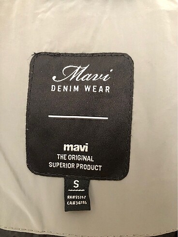 Mavi Jeans Mavi Mont