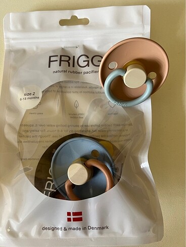 Chicco frigg emzik