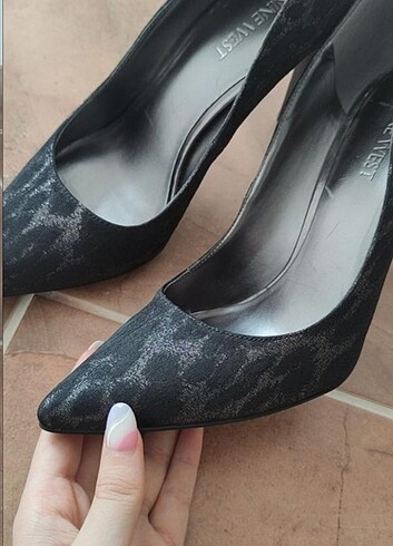 Nine West Topuklu Ayakkabı
