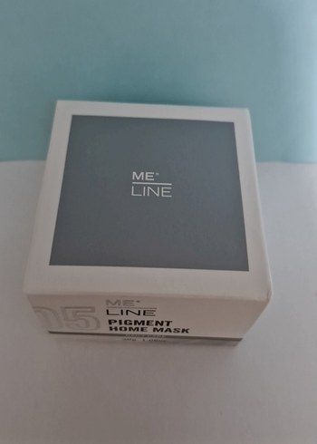 ME Line Pigment Home Mask Daily Care 30g - Görsel 6