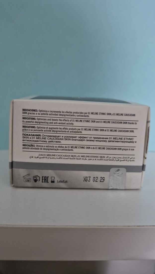 ME Line Pigment Home Mask Daily Care 30g - Görsel 2