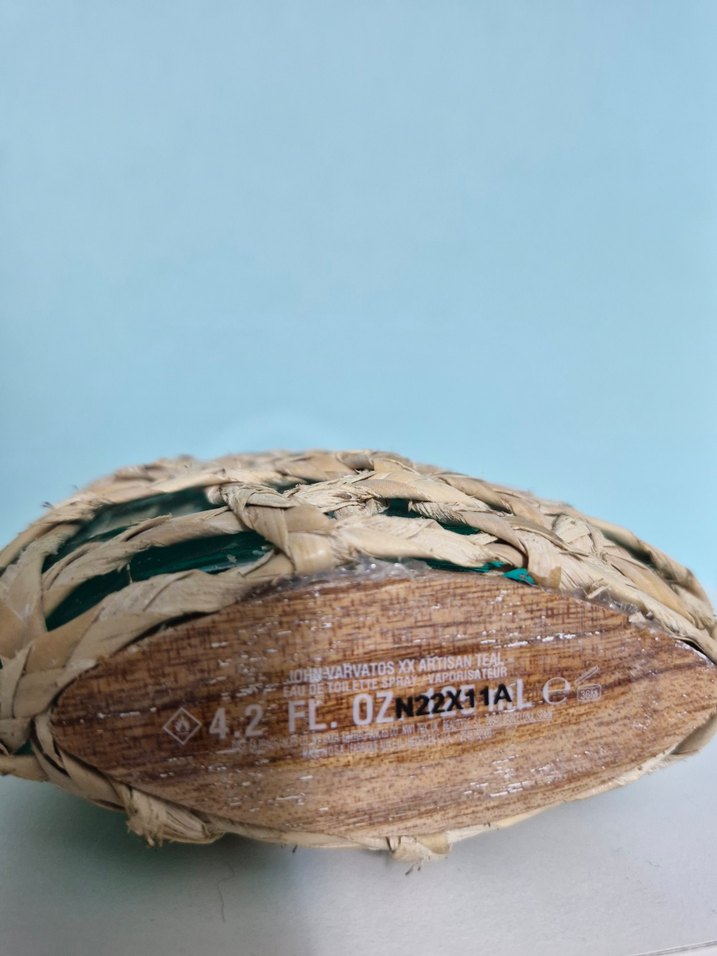 John Varvatos XX Artisan Teal - Görsel 2