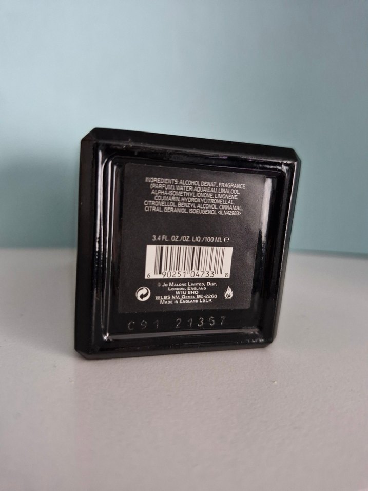 Jo Malone Myrrh & Tonka - Görsel 2