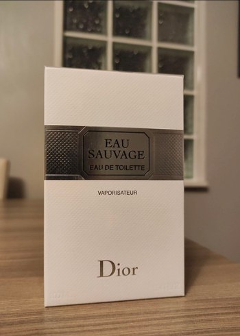Dior Eau Sauvage EDT - Görsel 3