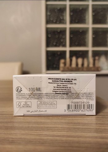 Dior Eau Sauvage EDT - Görsel 5