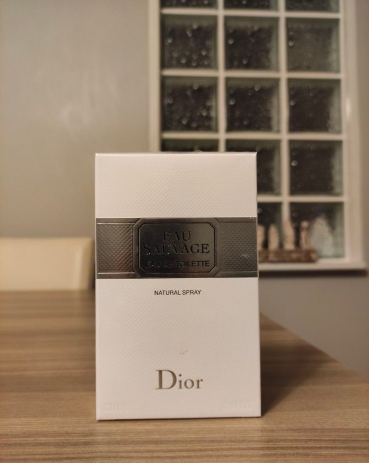 Dior Eau Sauvage EDT - Görsel 2