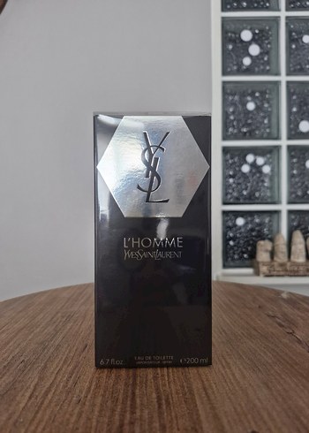Yves Saint Laurent L'Homme EDT 200ml