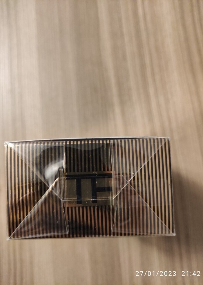 Tom Ford Noir Extreme Parfum 100 ml - Görsel 4