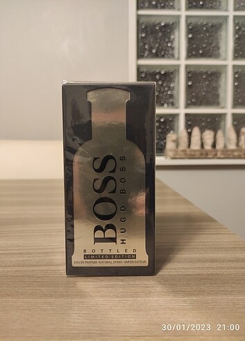 Hugo Boss Bottled Limited Edition 100 ml