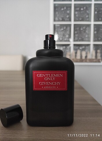 Beden Gentlemen Only Givenchy Edp 5 (Beş) ml