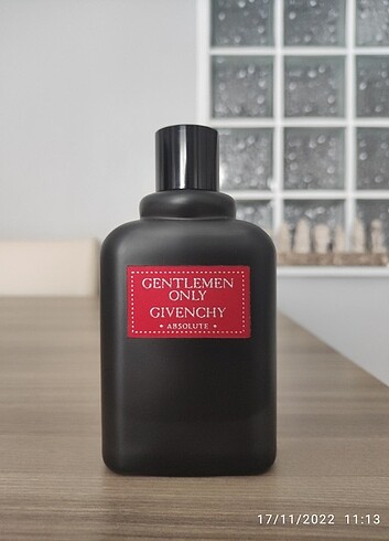 Gentlemen Only Givenchy Edp 5 (Beş) ml