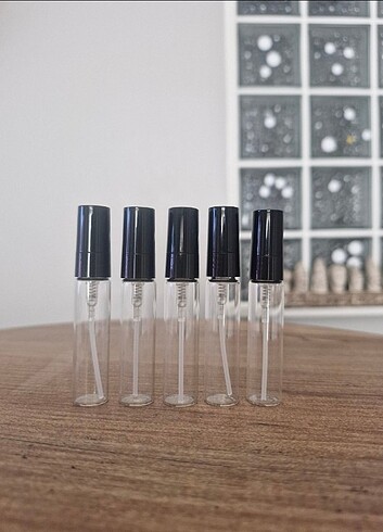 Boş Parfüm Şişesi 5ml