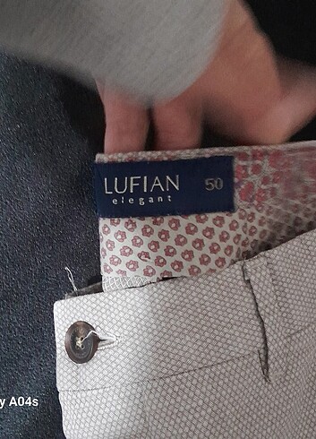 Lufian Lufian 50 beden erkek pantolon