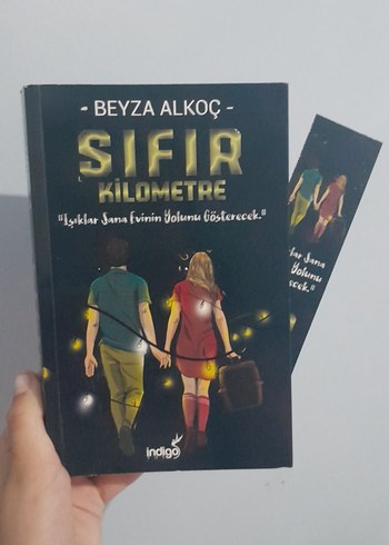 Sıfır Kilometre - Beyza Alkoç Roman