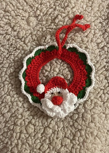 Gri Kış Temalı Kedi Boyunluğu - Görsel 4