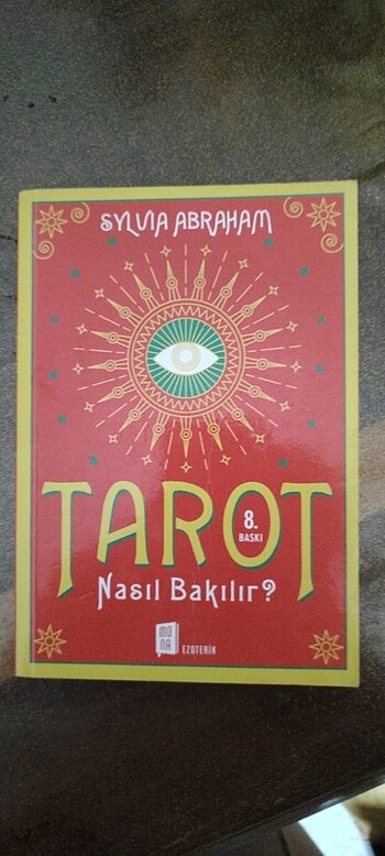 Tarot Nasıl Bakılır Kitap
