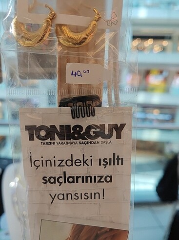 Beden Tonı &Guy