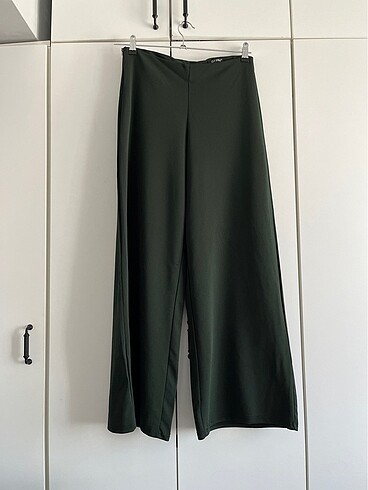 Bol paça pantolon