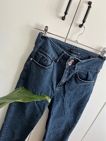 LC Waikiki Düz kesim kot pantolon