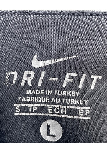 l Beden siyah Renk Nike Sweatshirt %70 İndirimli.