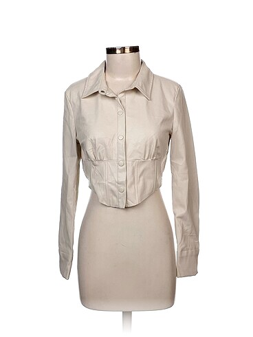 Bershka Bluz %70 İndirimli.