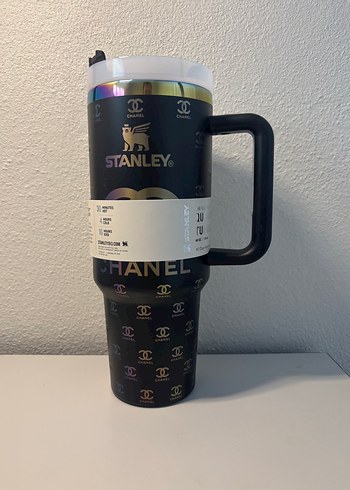 Stanley Siyah Termos Bardak