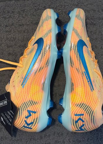 Nike Krampon 43 Giyene tam