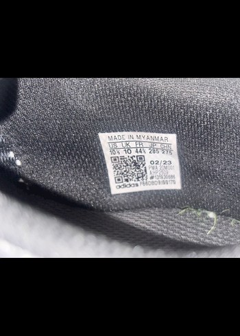 44 Beden Adidas Orjinal Üründür