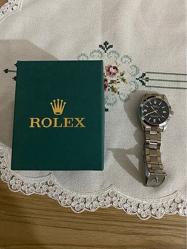 Rolex saat
