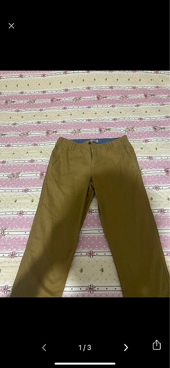 LCW keten pantolon